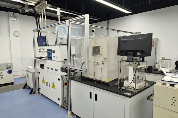 Carbon, Sulfur, Oxygen, Nitrogen Analyzer